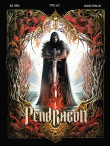 Pendragon, tom 01