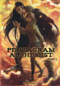 Pentagram Alchemist #01