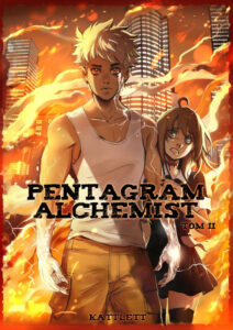 Pentagram Alchemist #02