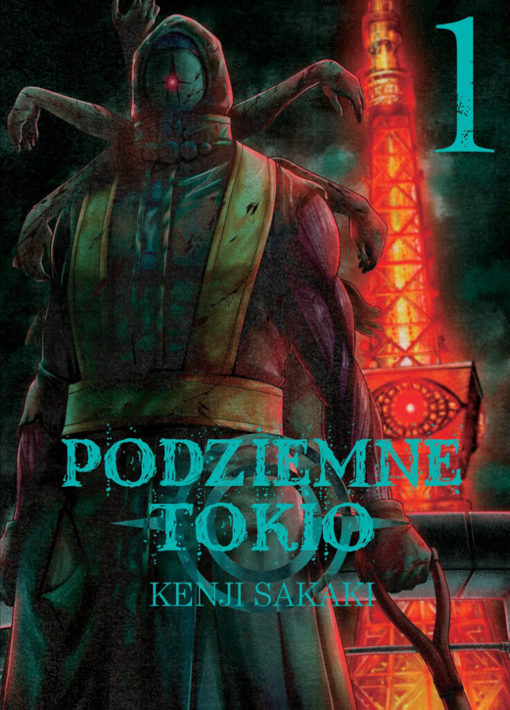 Podziemne Tokio 01