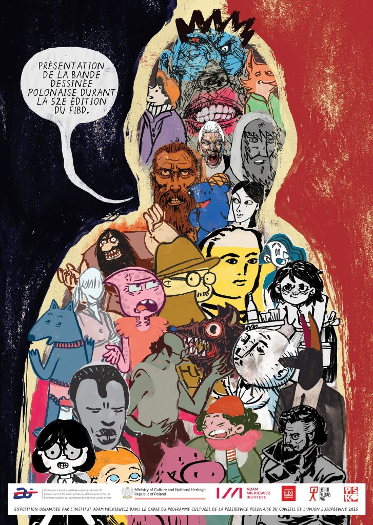 Polska 2025 w Angouleme