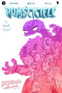 Pomściciele #01 (B)