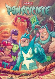 Pomściciele. Wydanie zbiorcze