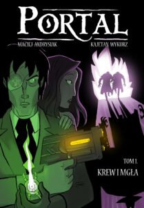 Portal #01: Krew i mgła