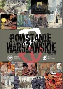Powstanie warszawskie #03: Komiks paragrafowy