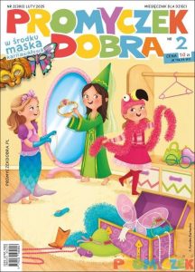 Promyczek Dobra #380 (2/2025)