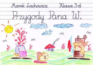 Przygody Pana W. / Gang Wąsaczy