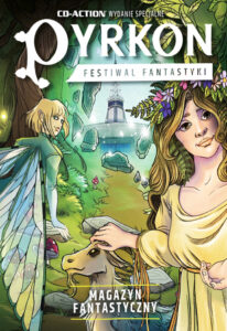 CD-Action. Pyrkon. Magazyn Fantastyczny