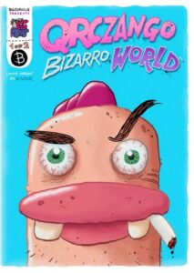 Qrczango Bizarro World #01 Qrczango Bizarro World #01