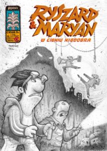 Ryszard & Maryan: W cieniu niedobra (B)