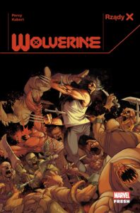 Rządy X – Wolverine #02