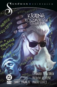 Kraina koszmarów: Szklany dom