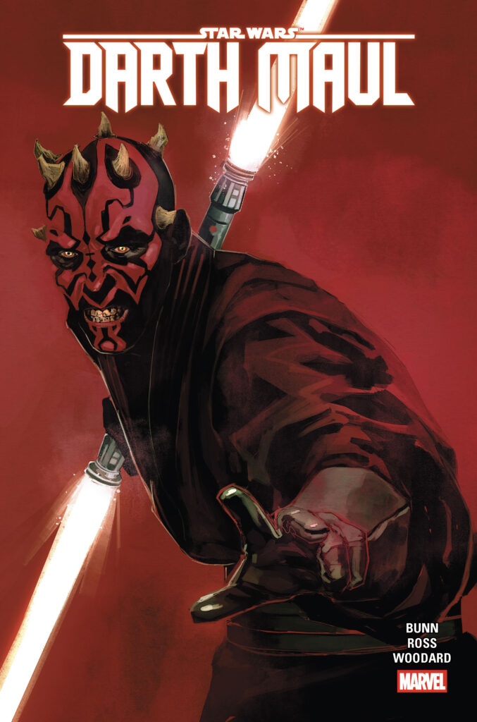 SW Darth Maul