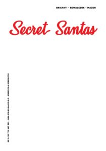 Secret Santas (B)