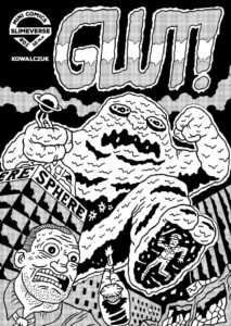 SlimeVerse Mini Comics #0: GLUT!