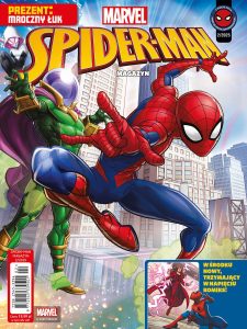 Spider-Man Magazyn #160 (2/2025)