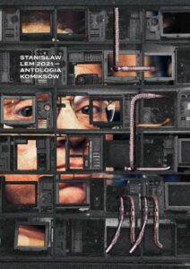 Stanisław Lem 2021. Antologia komiksow