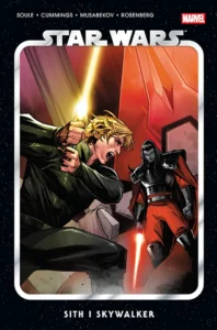 Star Wars #08: Sith i Skywalker Star Wars #08: Sith i Skywalker