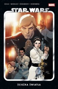 Star Wars #09: Ścieżka światła
