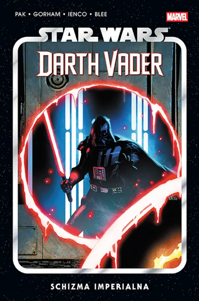 Star Wars Darth Vader 08 Schizma