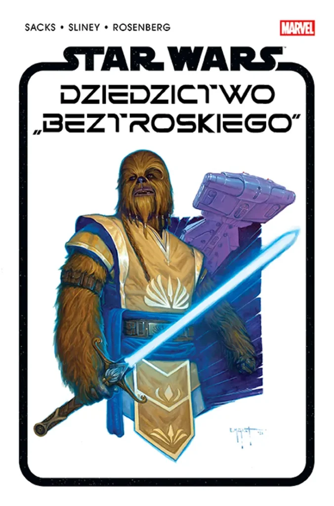 Star Wars Dziedzictwo Beztroskiego