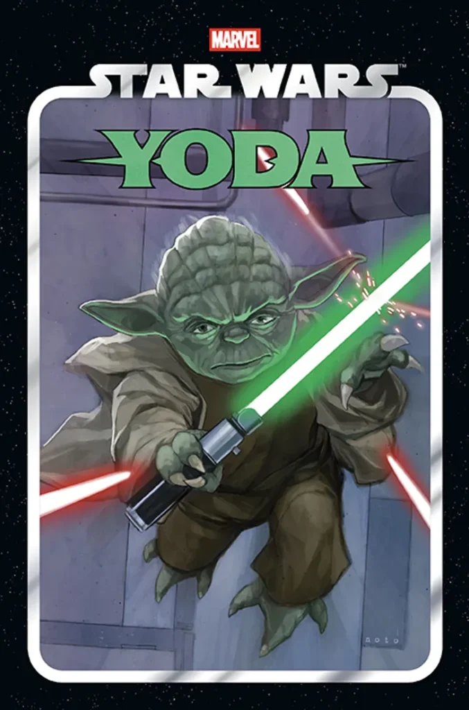Star Wars Yoda