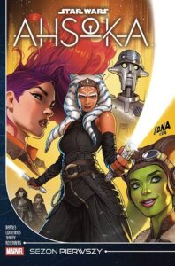 Star Wars. Ahsoka