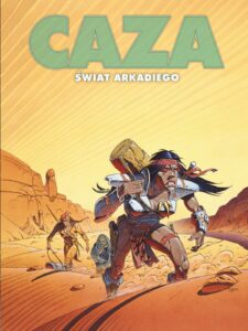 Świat Arkadiego. Księga 02 (B)