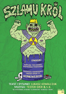 Szlamu Król