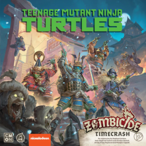 TMNT timecrash