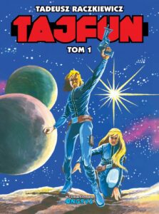 Tajfun. Wydanie zbiorcze, tom 01