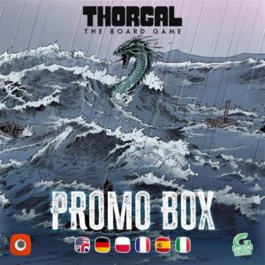 Thorgal: Gra planszowa – Promo Box