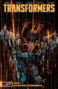 Transformers #03: Pojedynek Combinerów