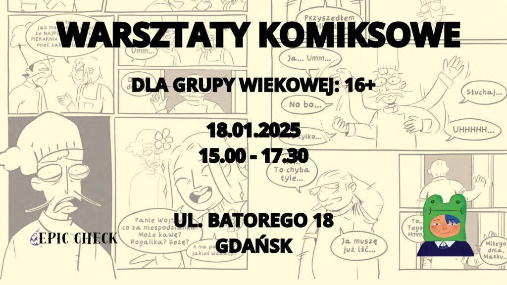 Warsztaty Mar Bogdanis 1