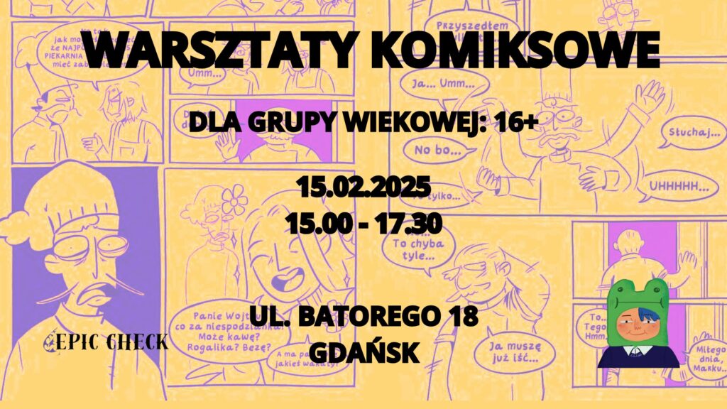 Warsztaty Mar Bogdanis 2