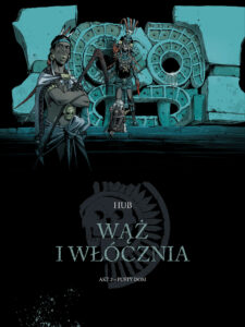 Wąż i Włócznia #02: Pusty dom