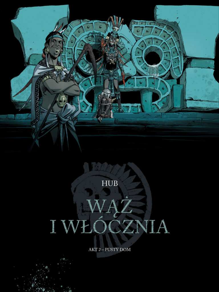 Wąż i włócznia 02