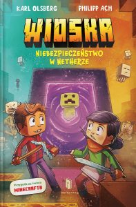 Wioska #02: Niebezpieczeństwo w Netherze