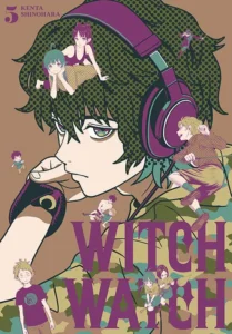 Witch Watch #05