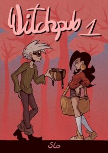 Witchpub #01