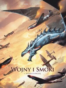 Wojny i smoki #01: Bitwa o Anglię