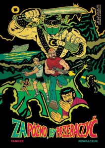 Za późno, by przebaczyć & Rad Erwank