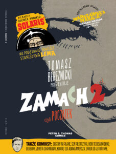 Zamach 2, czyli początek