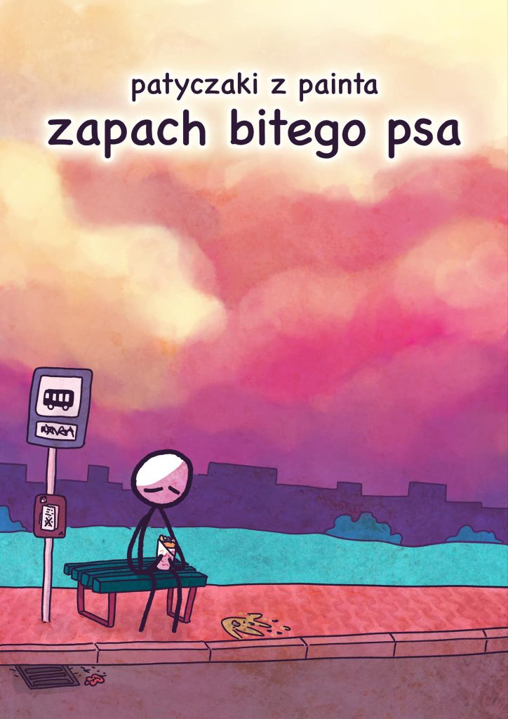 Zapach bitego psa