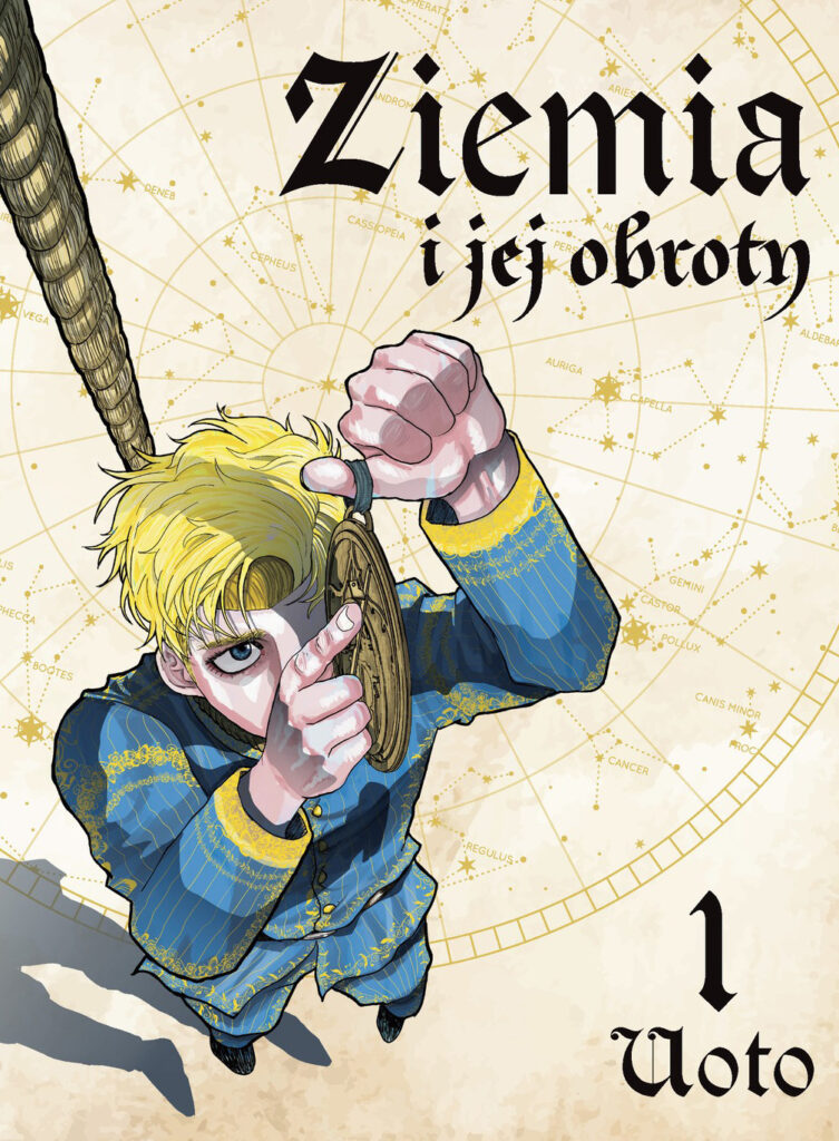 Ziemia i jej obroty 01