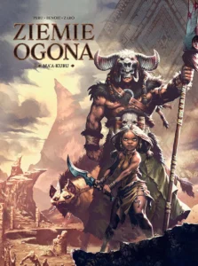 Ziemie Ogona #03: Ma’a-kuru Ziemie Ogona #03: Ma’a-kuru