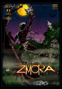 Zmora #01