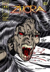 Zmora #02