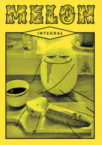 Melon Integral #01 Special edition!
