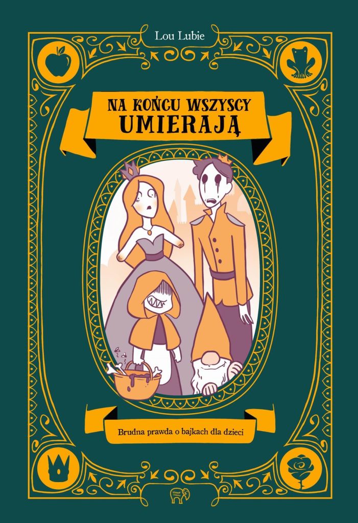 na koncu okladka